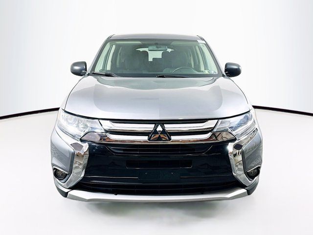 2016 Mitsubishi Outlander ES