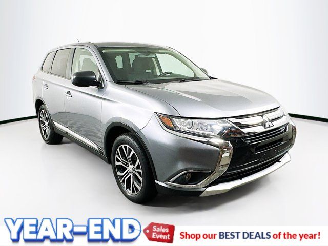 2016 Mitsubishi Outlander ES