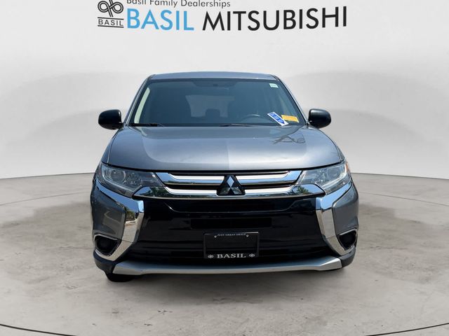 2016 Mitsubishi Outlander ES