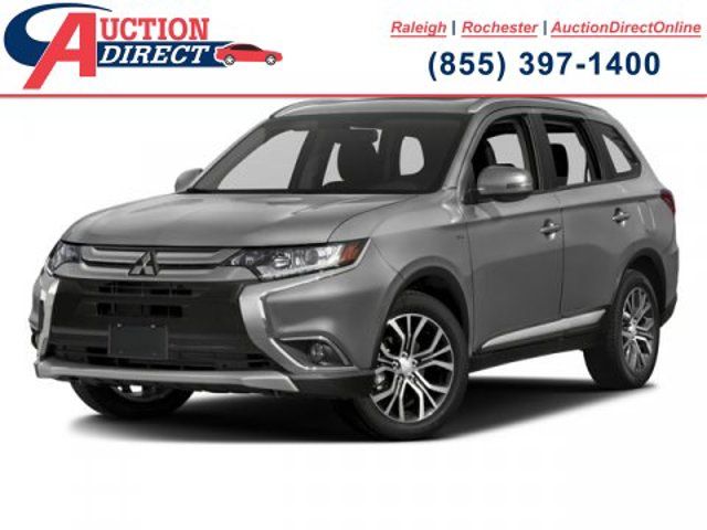 2016 Mitsubishi Outlander ES