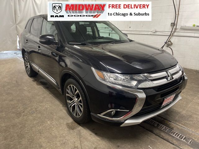 2016 Mitsubishi Outlander ES