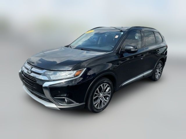 2016 Mitsubishi Outlander ES