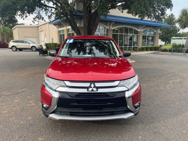 2016 Mitsubishi Outlander ES