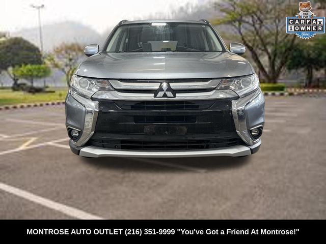 2016 Mitsubishi Outlander ES