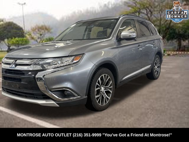 2016 Mitsubishi Outlander ES