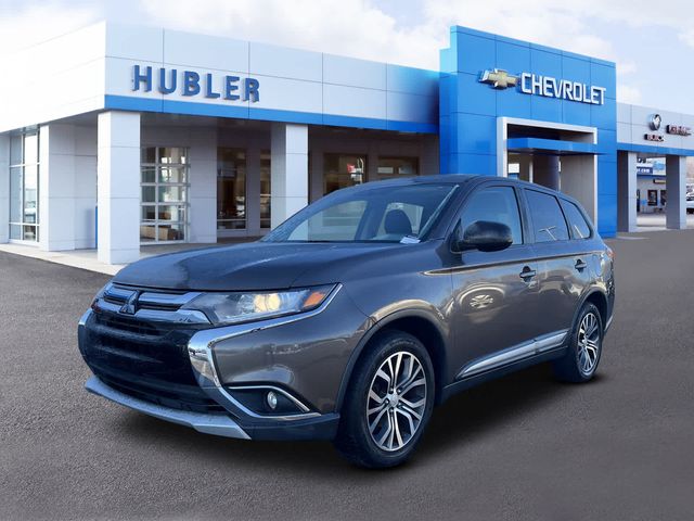 2016 Mitsubishi Outlander ES