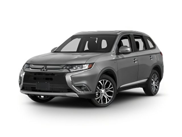 2016 Mitsubishi Outlander ES