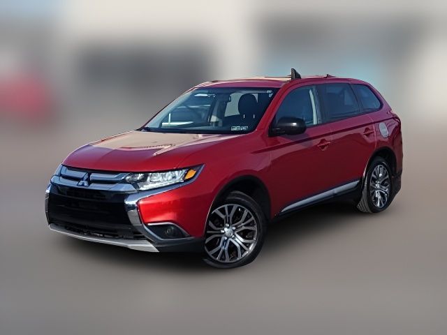 2016 Mitsubishi Outlander ES