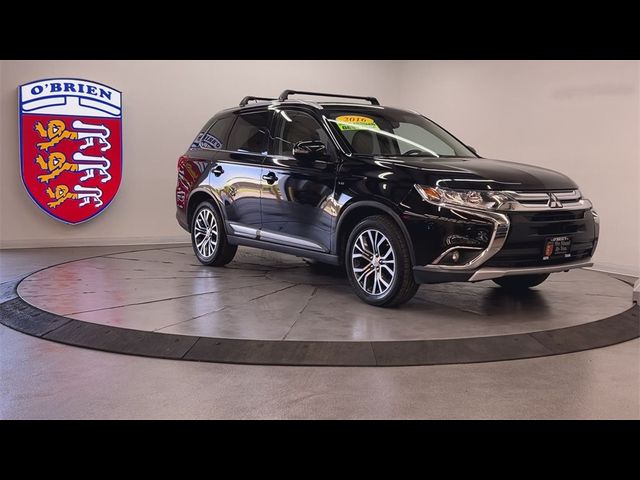 2016 Mitsubishi Outlander GT