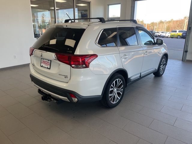 2016 Mitsubishi Outlander GT