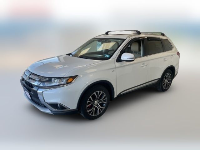 2016 Mitsubishi Outlander GT