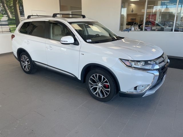 2016 Mitsubishi Outlander GT