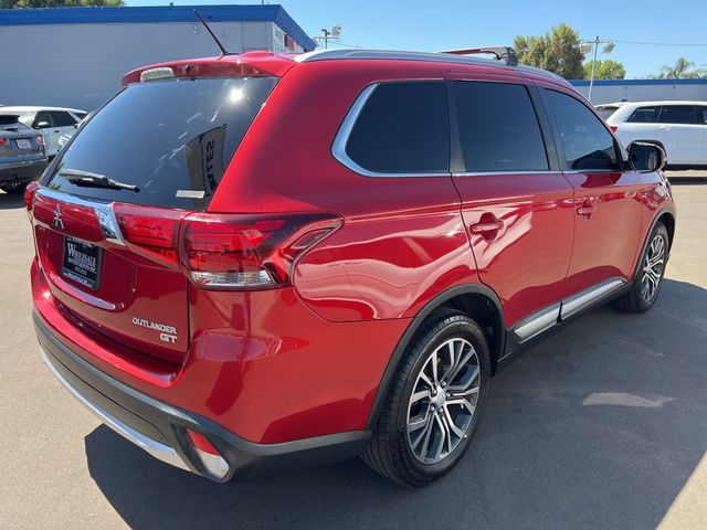 2016 Mitsubishi Outlander GT