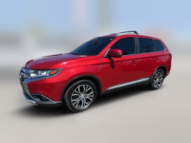 2016 Mitsubishi Outlander GT