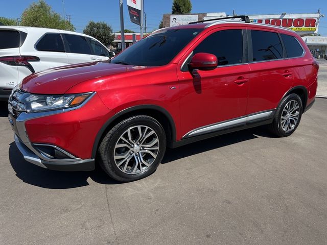 2016 Mitsubishi Outlander GT