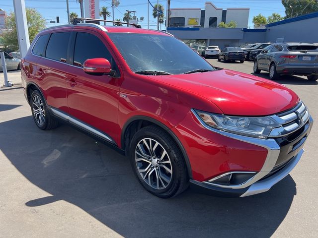 2016 Mitsubishi Outlander GT