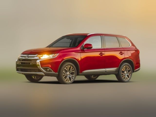 2016 Mitsubishi Outlander GT