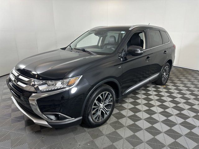 2016 Mitsubishi Outlander GT