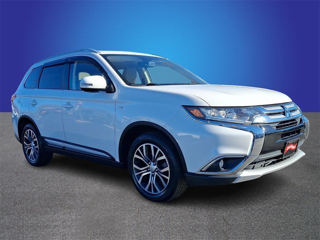 2016 Mitsubishi Outlander GT