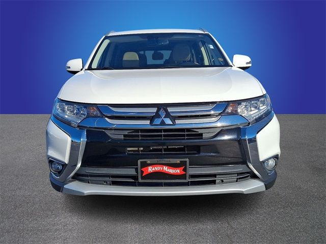 2016 Mitsubishi Outlander GT