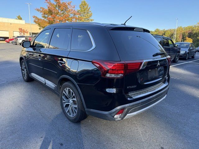 2016 Mitsubishi Outlander GT