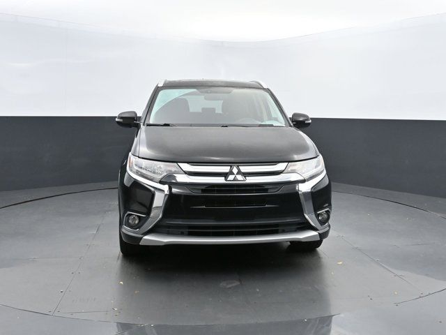 2016 Mitsubishi Outlander GT