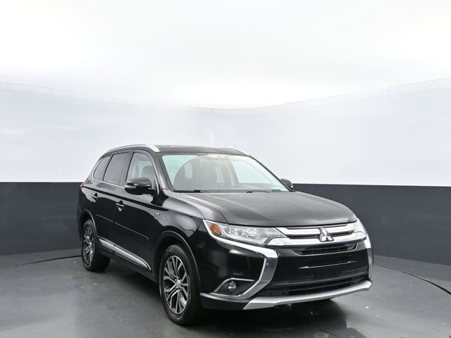 2016 Mitsubishi Outlander GT