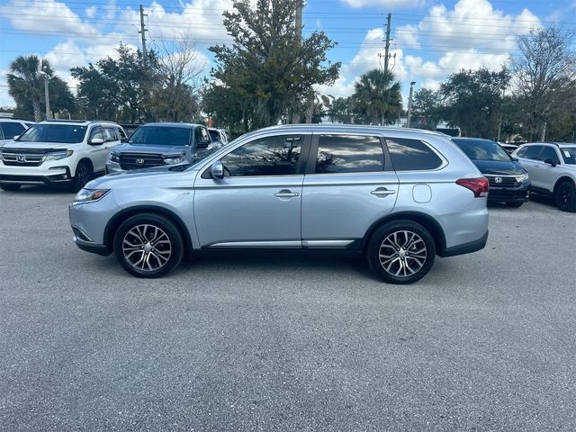 2016 Mitsubishi Outlander GT