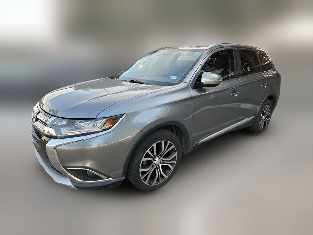 2016 Mitsubishi Outlander GT