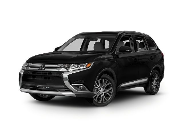 2016 Mitsubishi Outlander GT