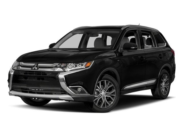 2016 Mitsubishi Outlander GT