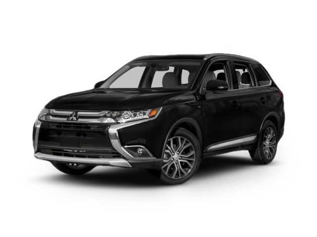 2016 Mitsubishi Outlander GT