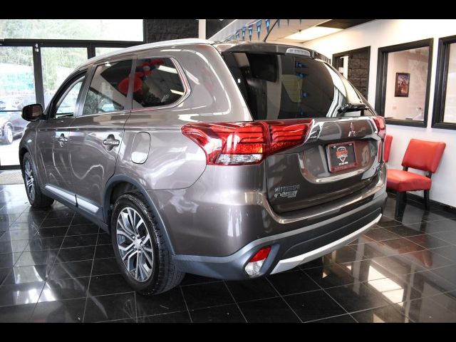 2016 Mitsubishi Outlander GT