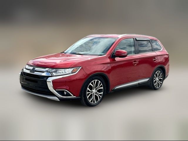 2016 Mitsubishi Outlander GT