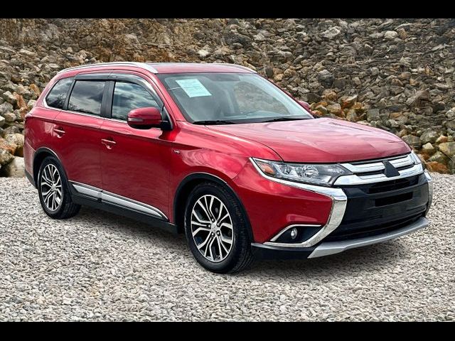 2016 Mitsubishi Outlander GT