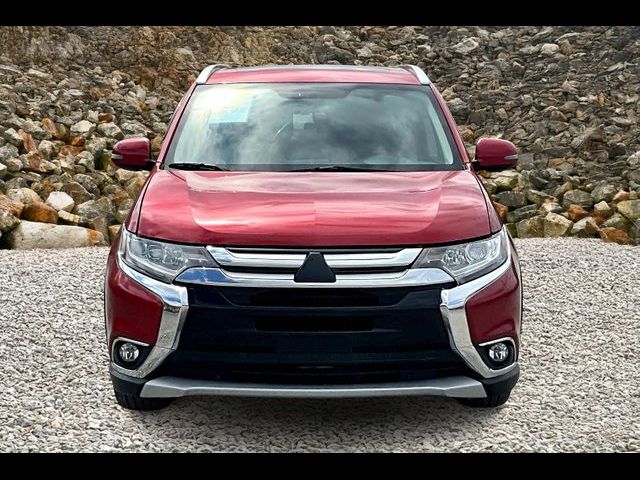 2016 Mitsubishi Outlander GT