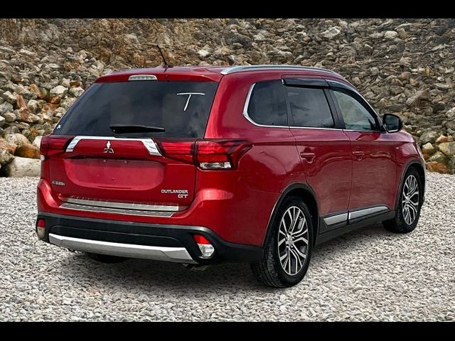 2016 Mitsubishi Outlander GT