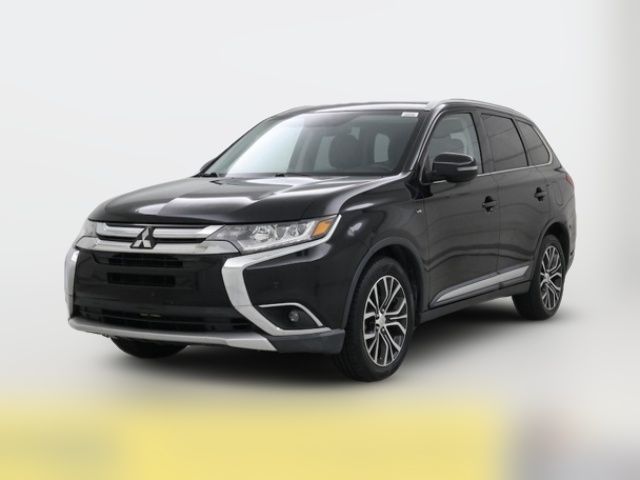 2016 Mitsubishi Outlander GT