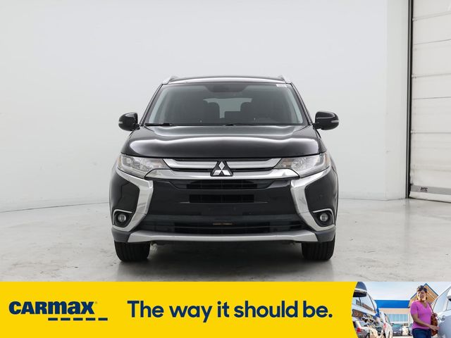 2016 Mitsubishi Outlander GT