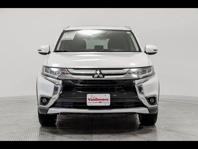 2016 Mitsubishi Outlander GT