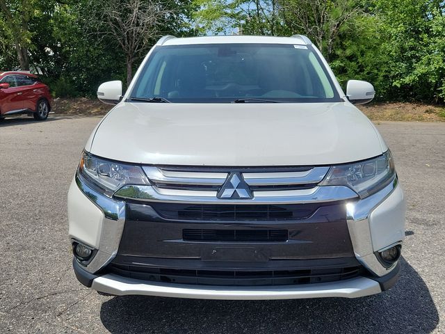 2016 Mitsubishi Outlander GT