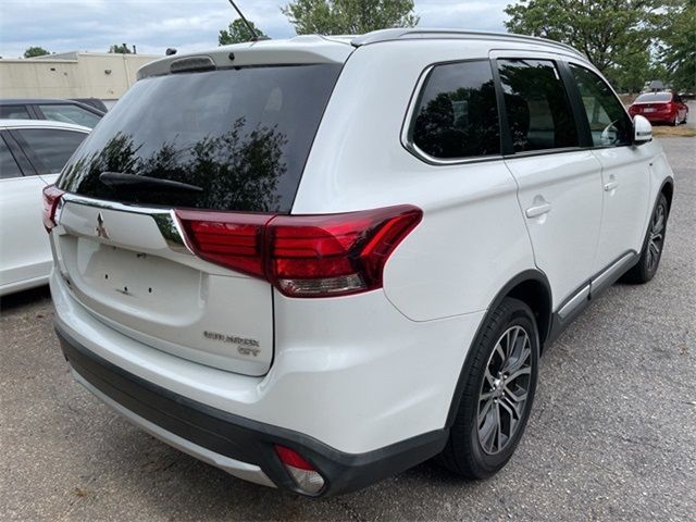 2016 Mitsubishi Outlander GT