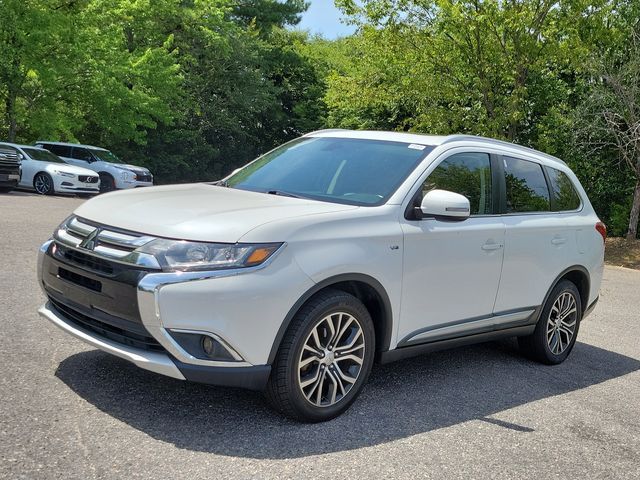 2016 Mitsubishi Outlander GT