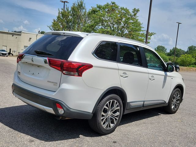 2016 Mitsubishi Outlander GT