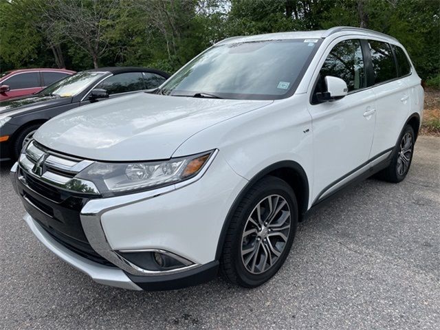 2016 Mitsubishi Outlander GT