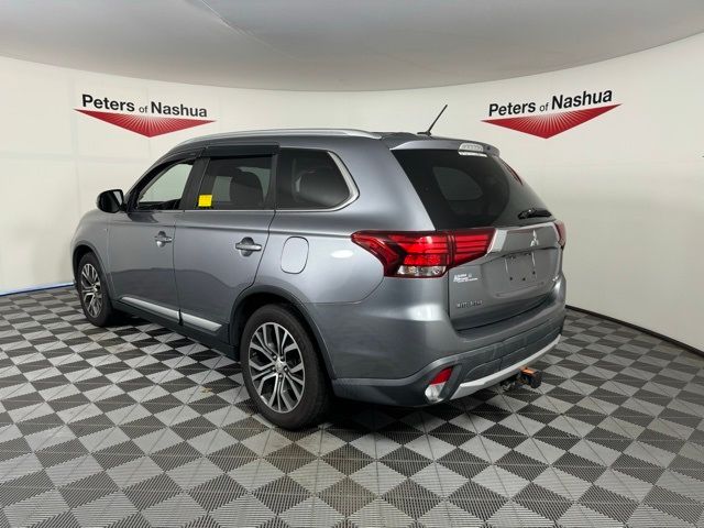 2016 Mitsubishi Outlander GT