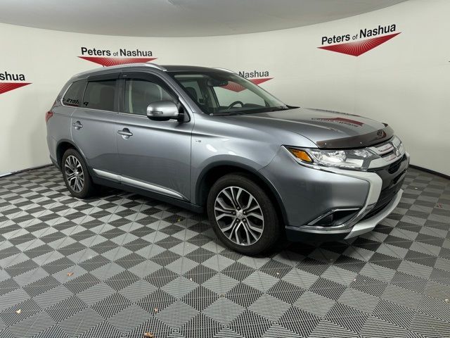 2016 Mitsubishi Outlander GT