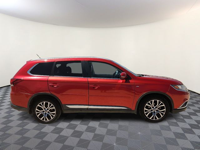 2016 Mitsubishi Outlander GT