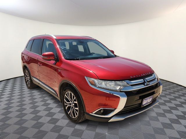2016 Mitsubishi Outlander GT