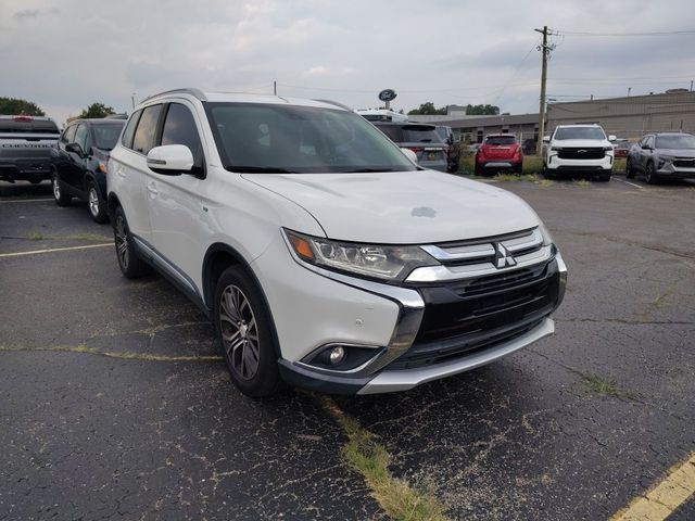 2016 Mitsubishi Outlander GT